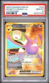 Rocket'S Crobat Ex