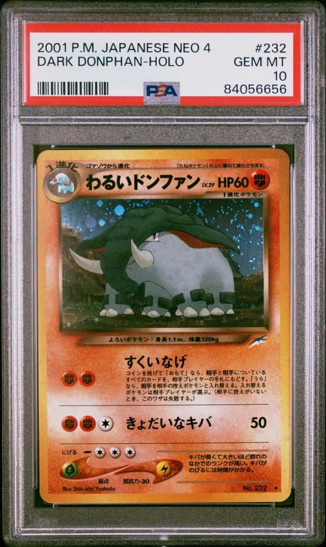 Dark Donphan