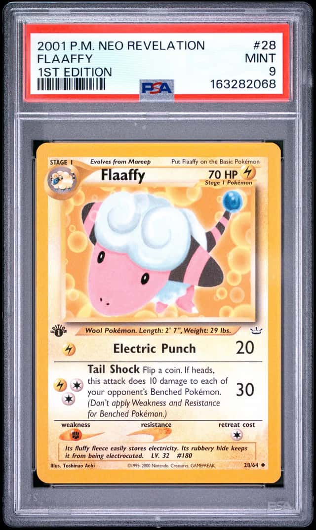 Flaaffy