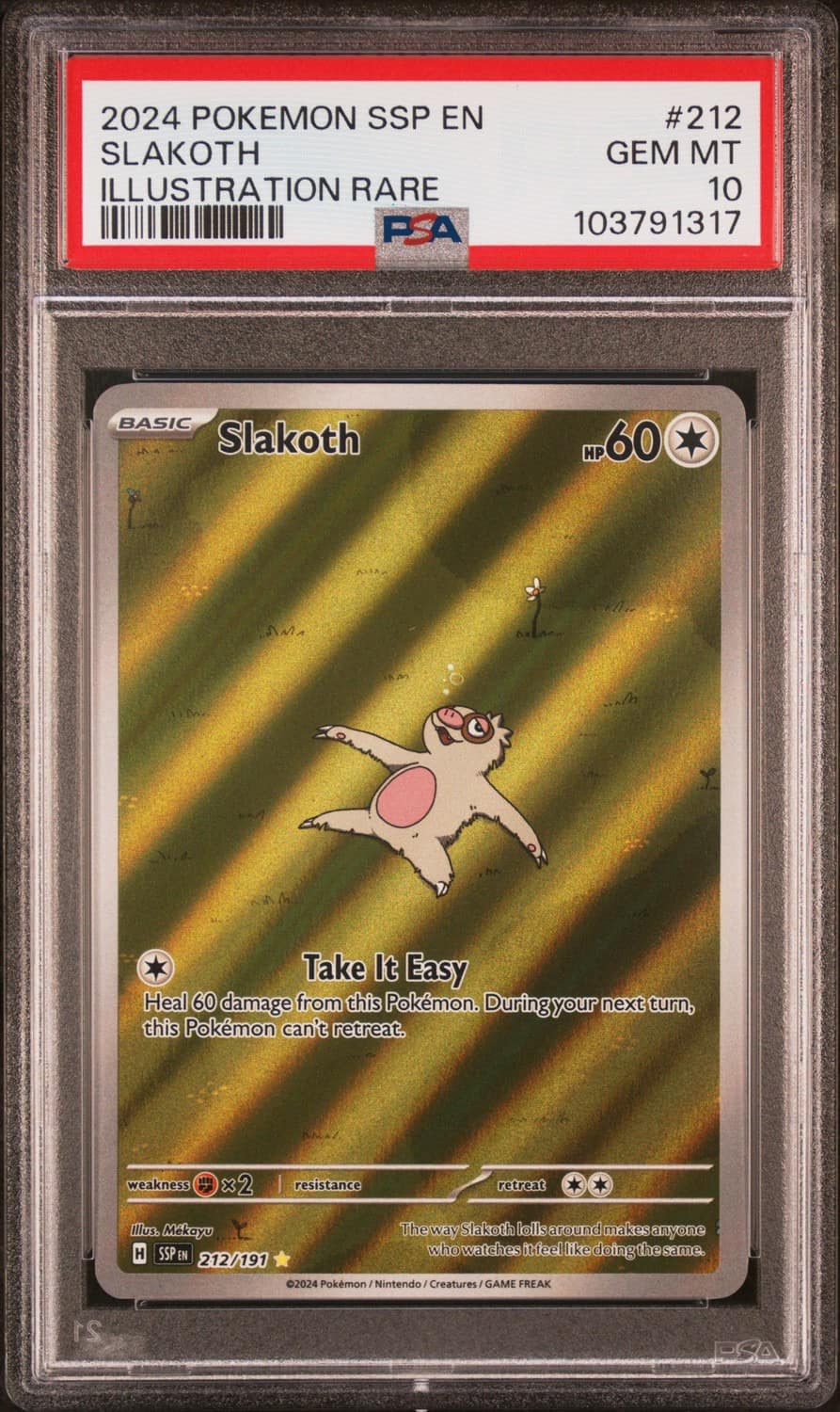 Slakoth