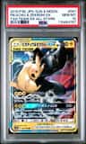 Pikachu & Zekrom Gx