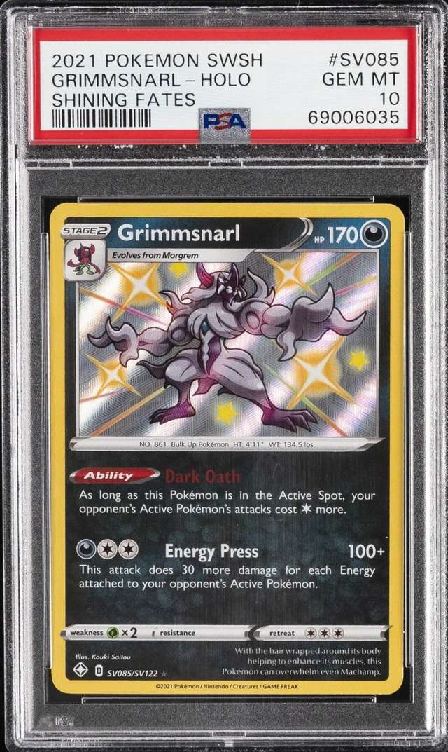 Grimmsnarl