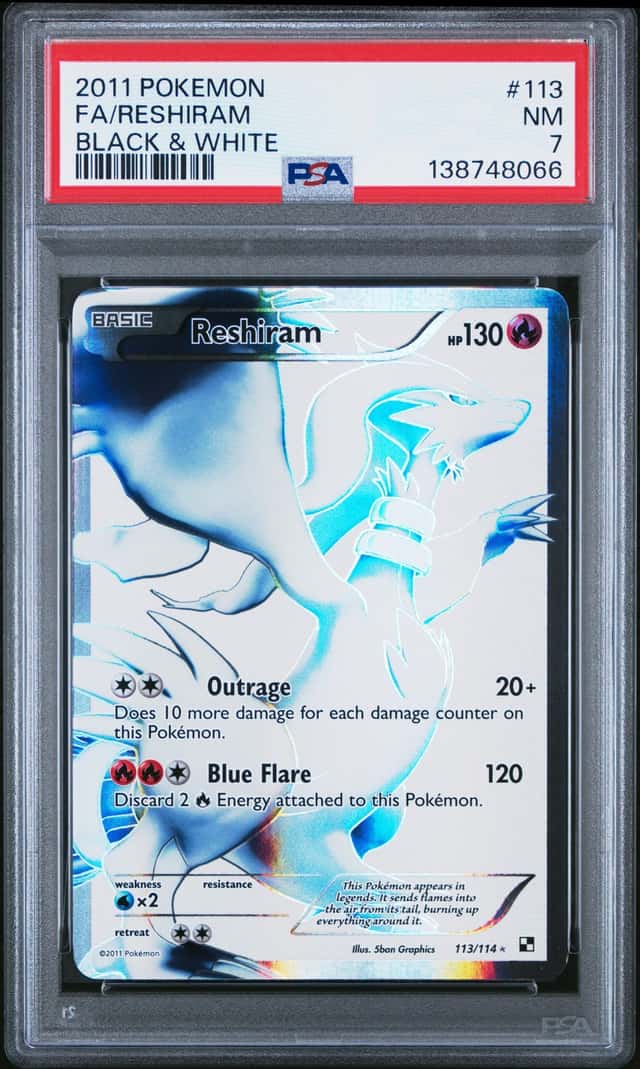 FA/RESHIRAM