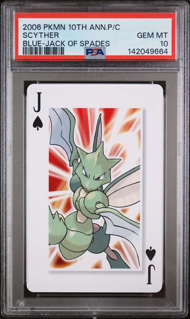 SCYTHER