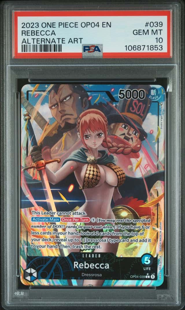 REBECCA