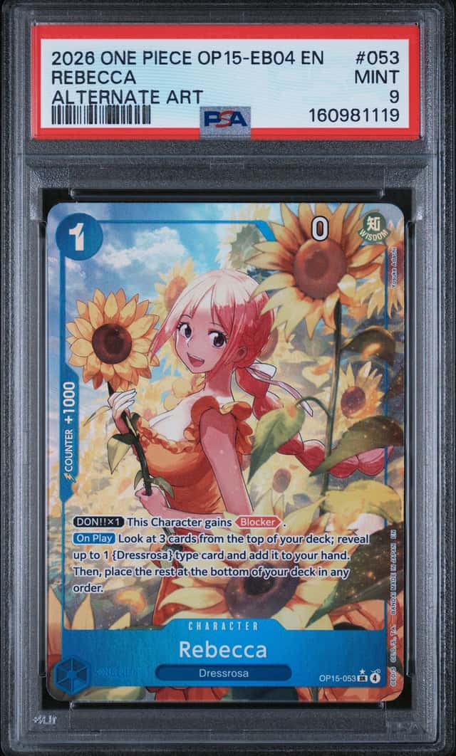Rebecca
