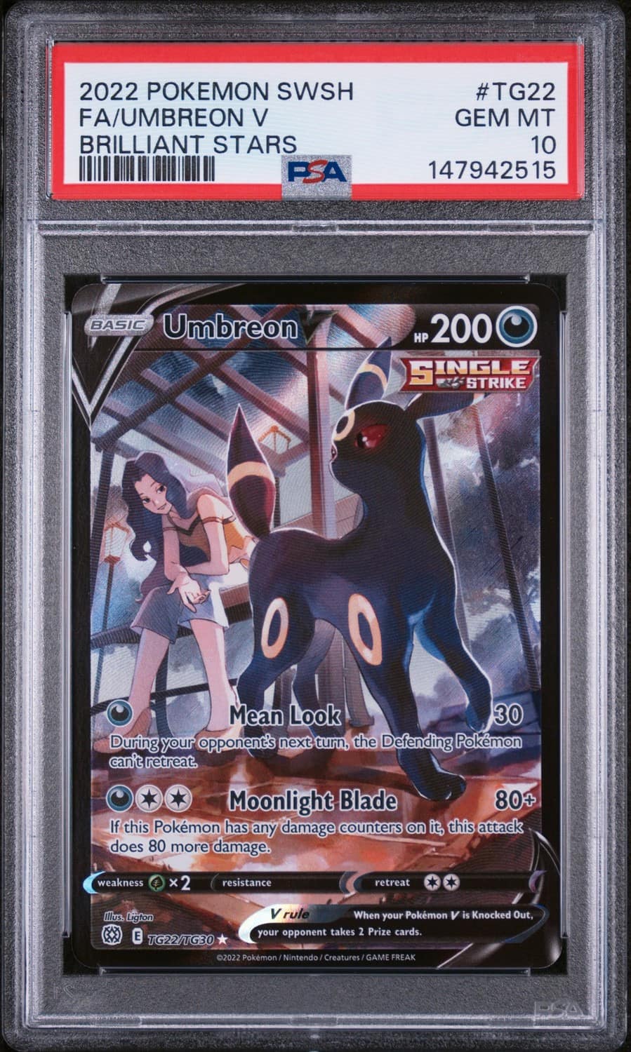 Umbreon V