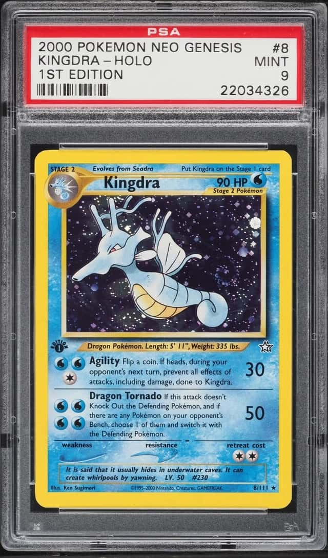 Kingdra