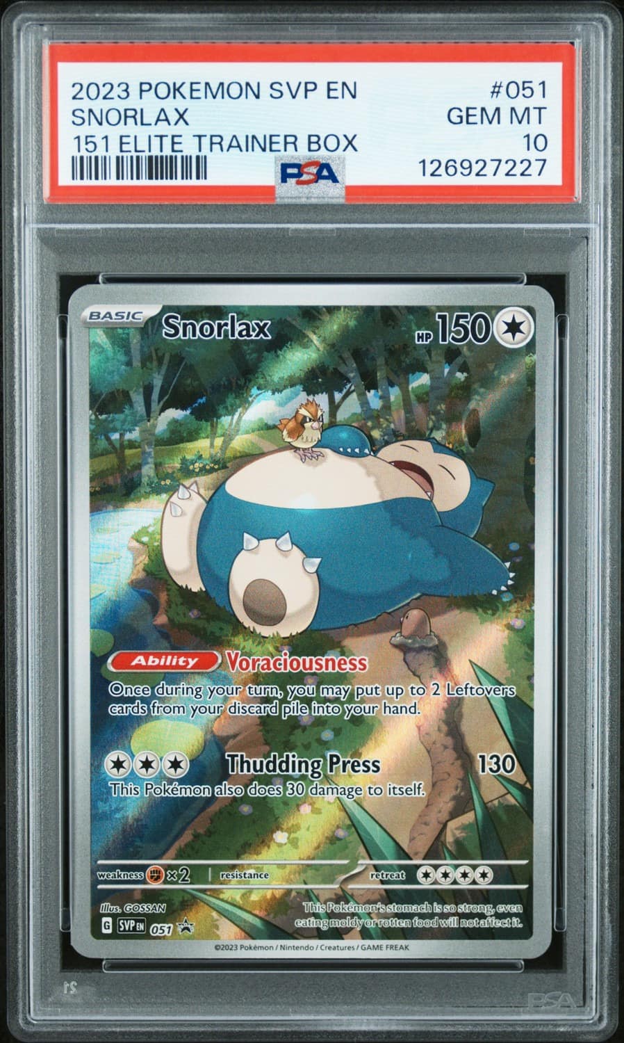Snorlax