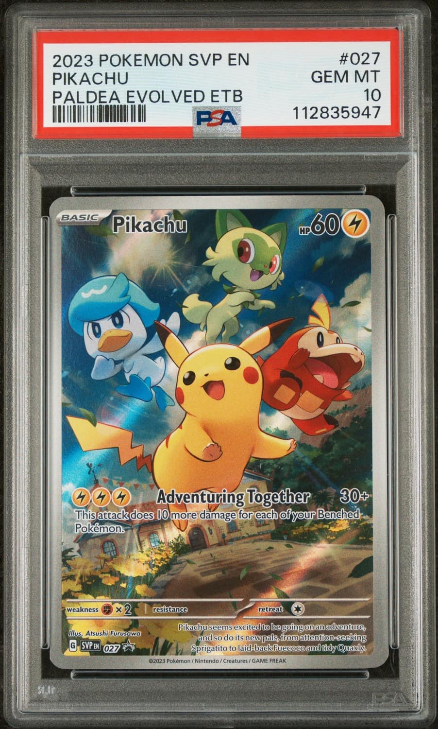 Pikachu