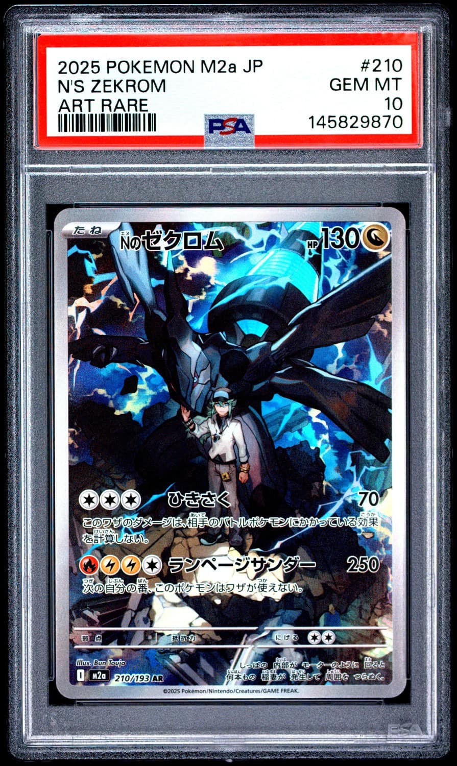 N'S Zekrom