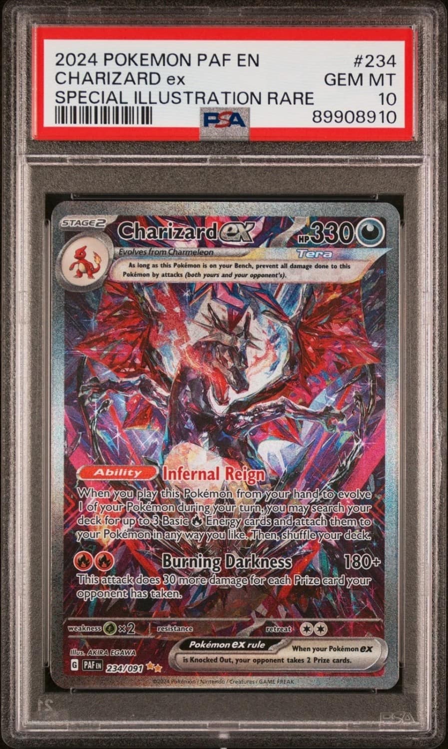 Charizard Ex