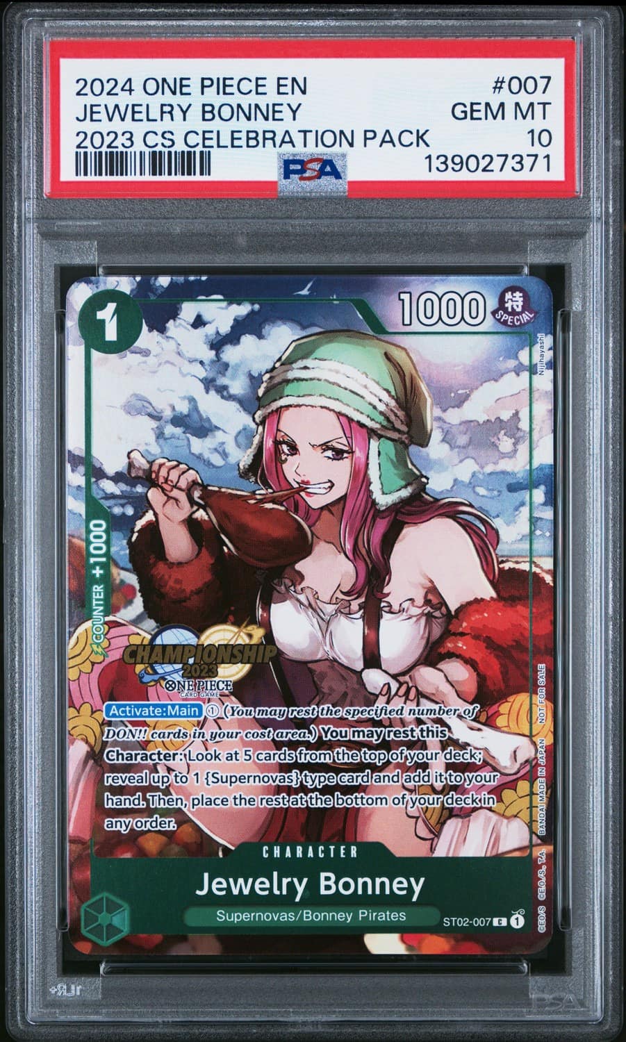 Jewelry Bonney