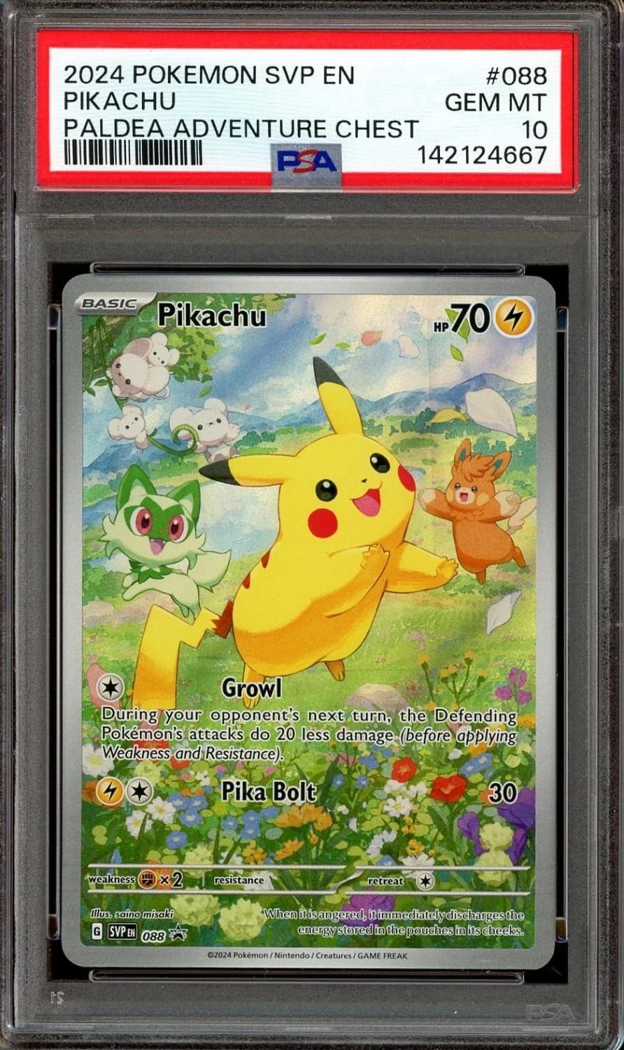 Pikachu
