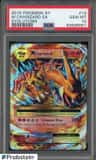 M Charizard Ex