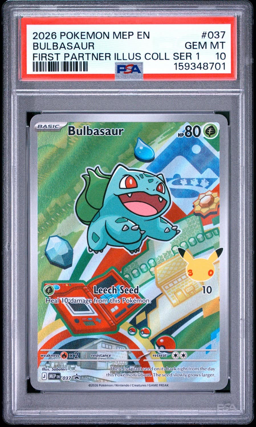 Bulbasaur