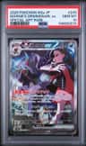 Marnie'S Grimmsnarl Ex