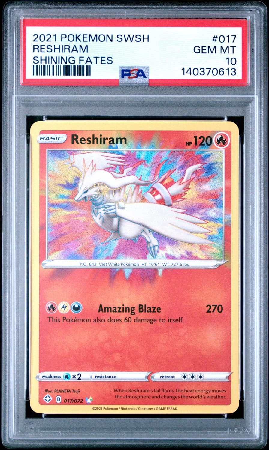 Reshiram