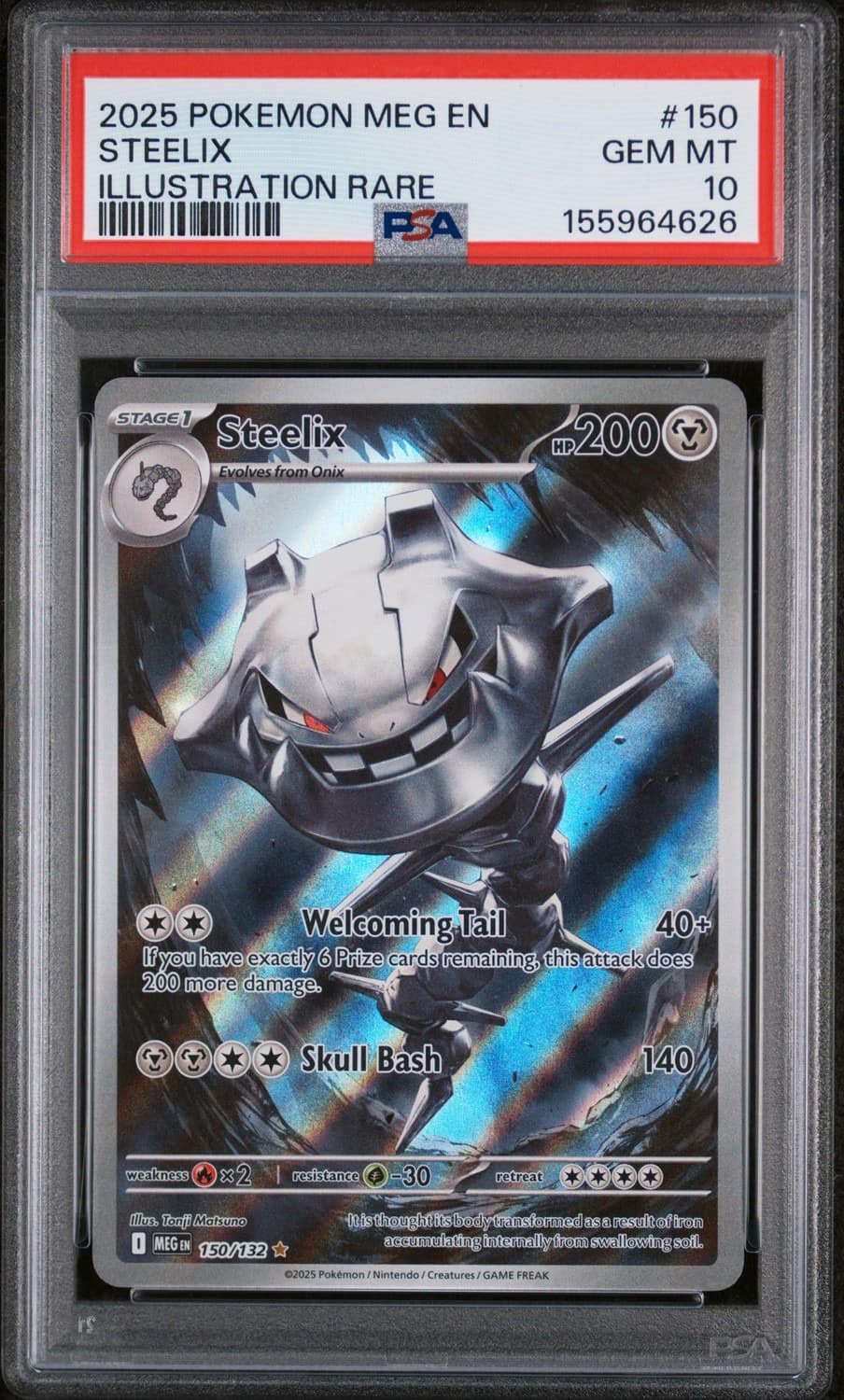 Steelix