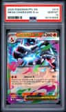 Mega Charizard X Ex