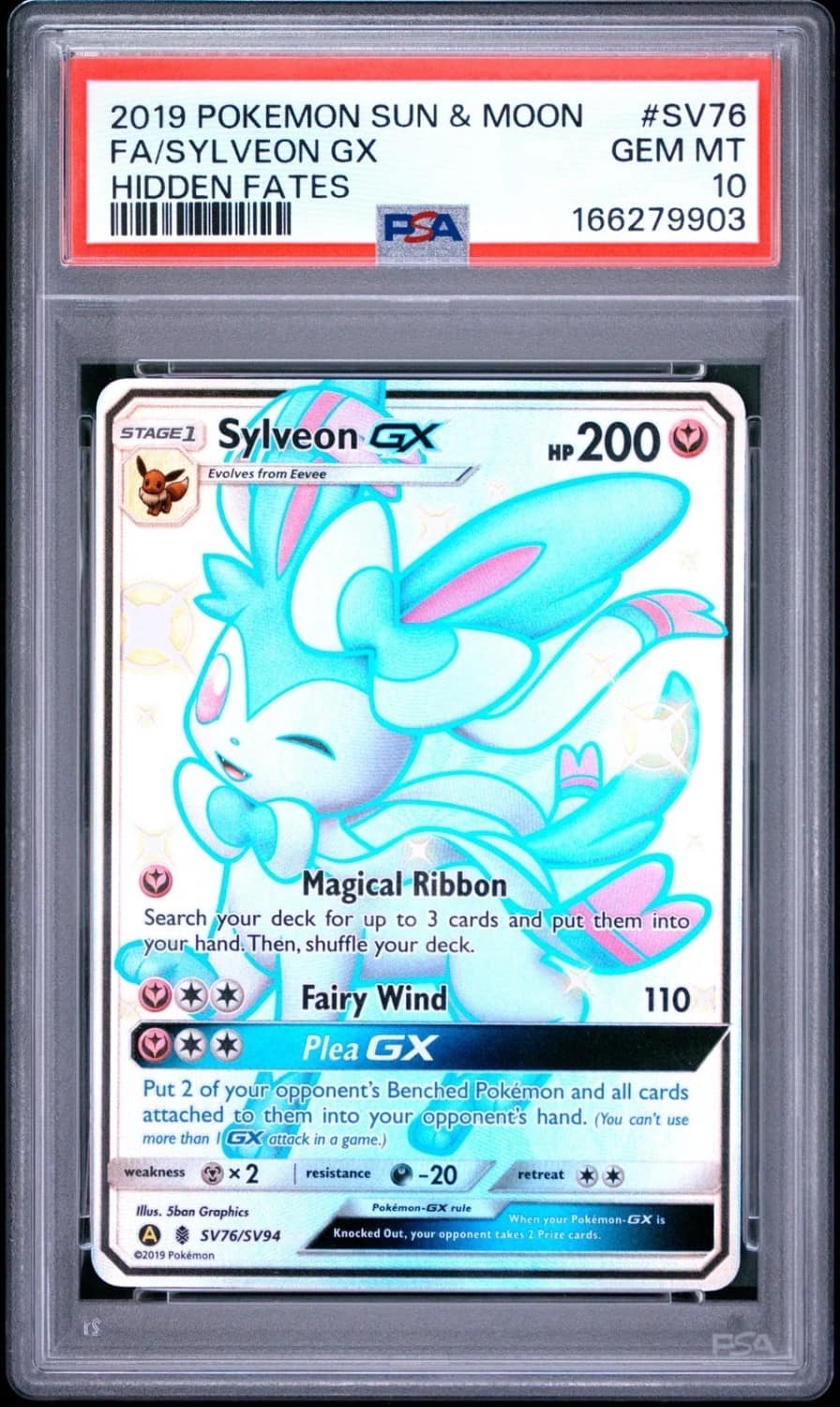 Sylveon Gx