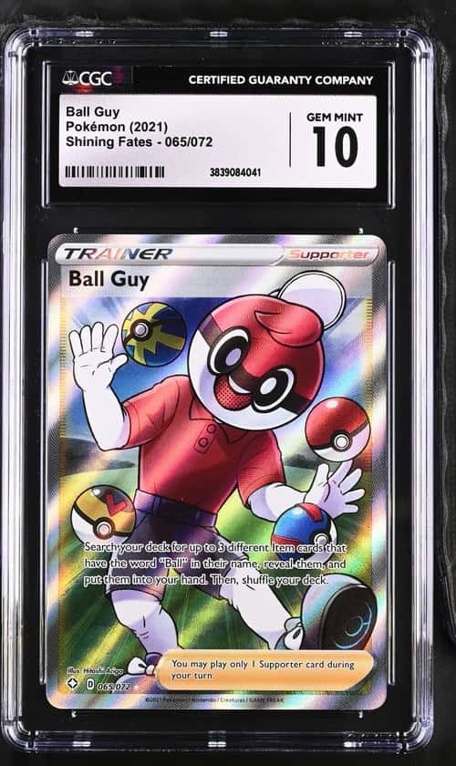 Ball Guy