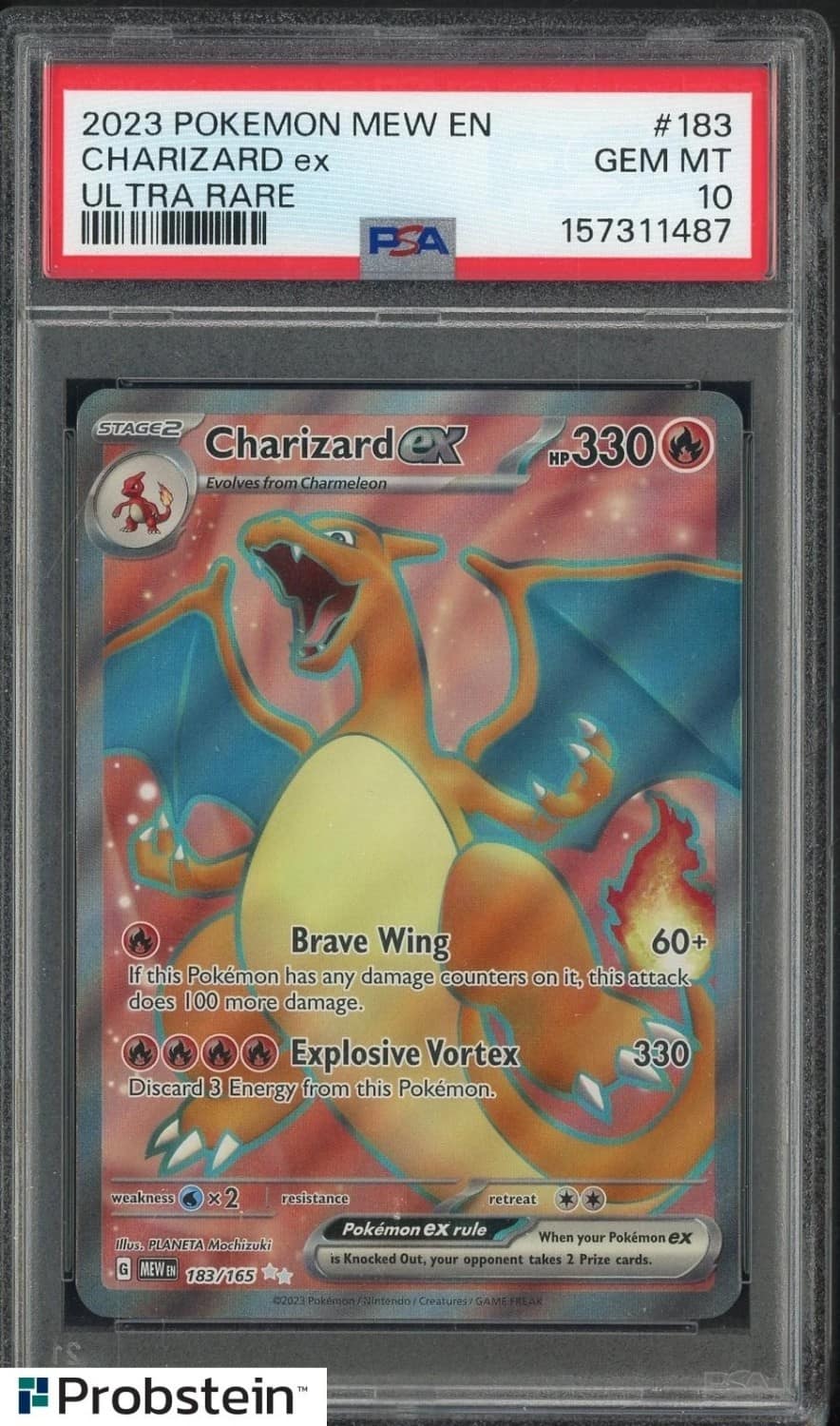 Charizard Ex