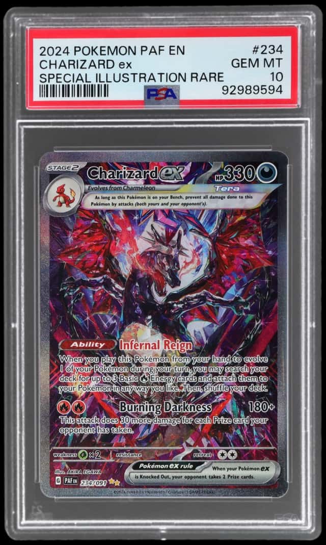 CHARIZARD ex