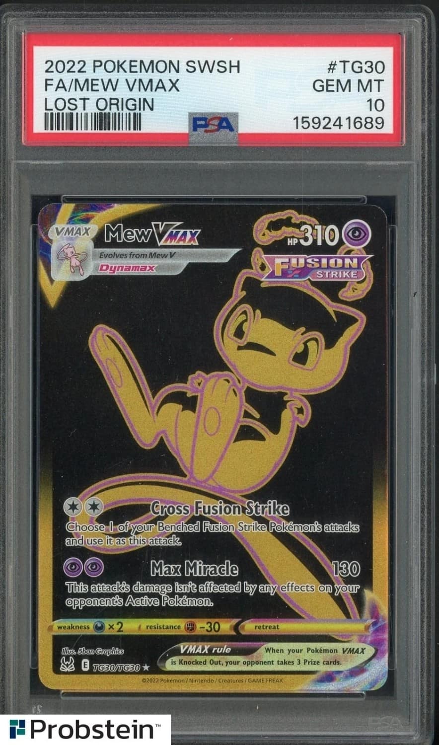Mew Vmax
