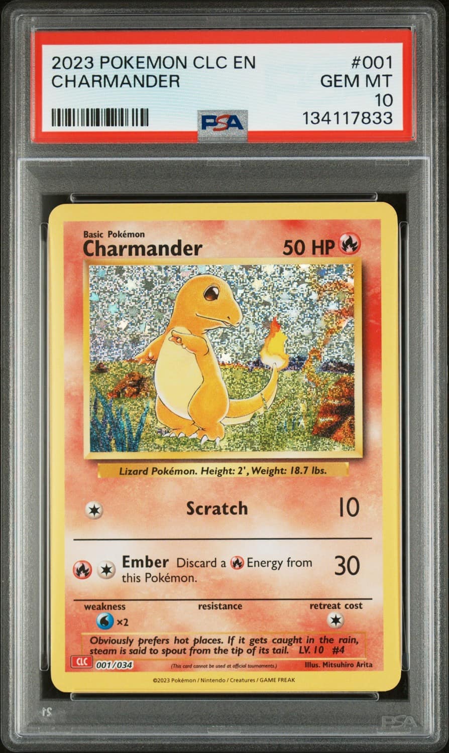 Charmander