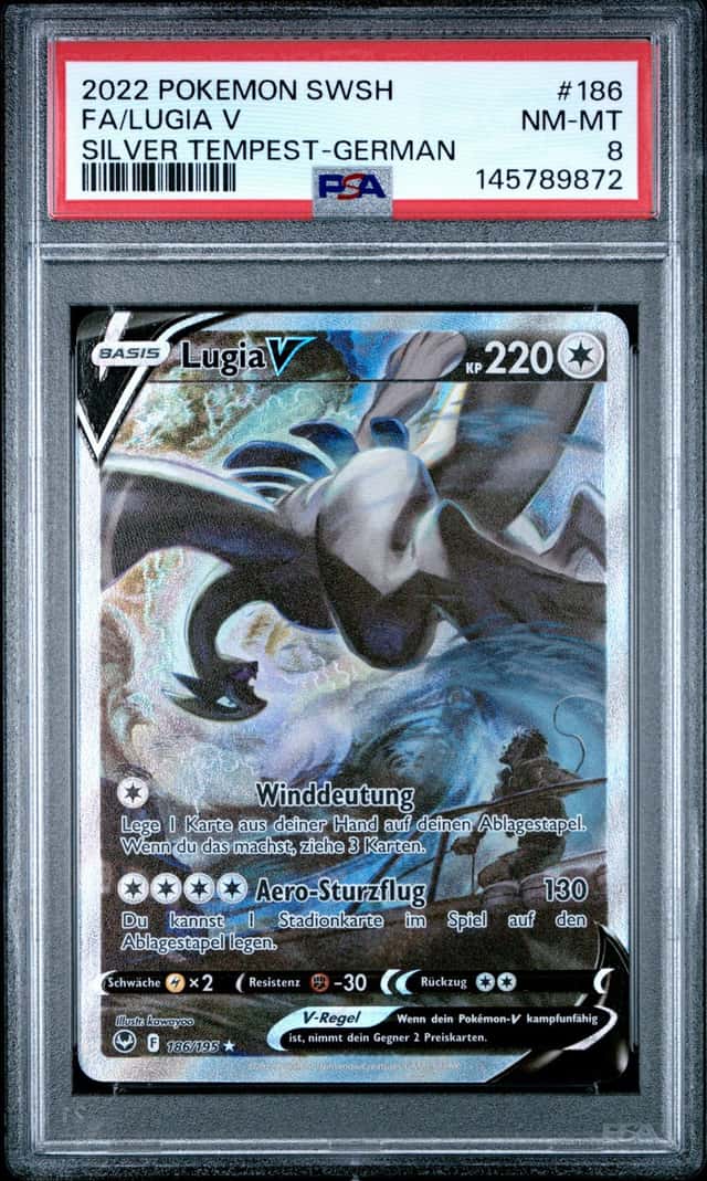 Lugia V