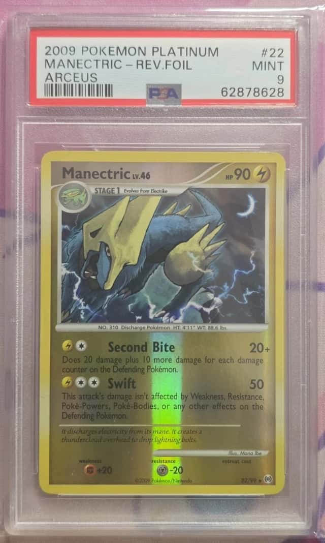 MANECTRIC