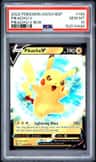 Pikachu V