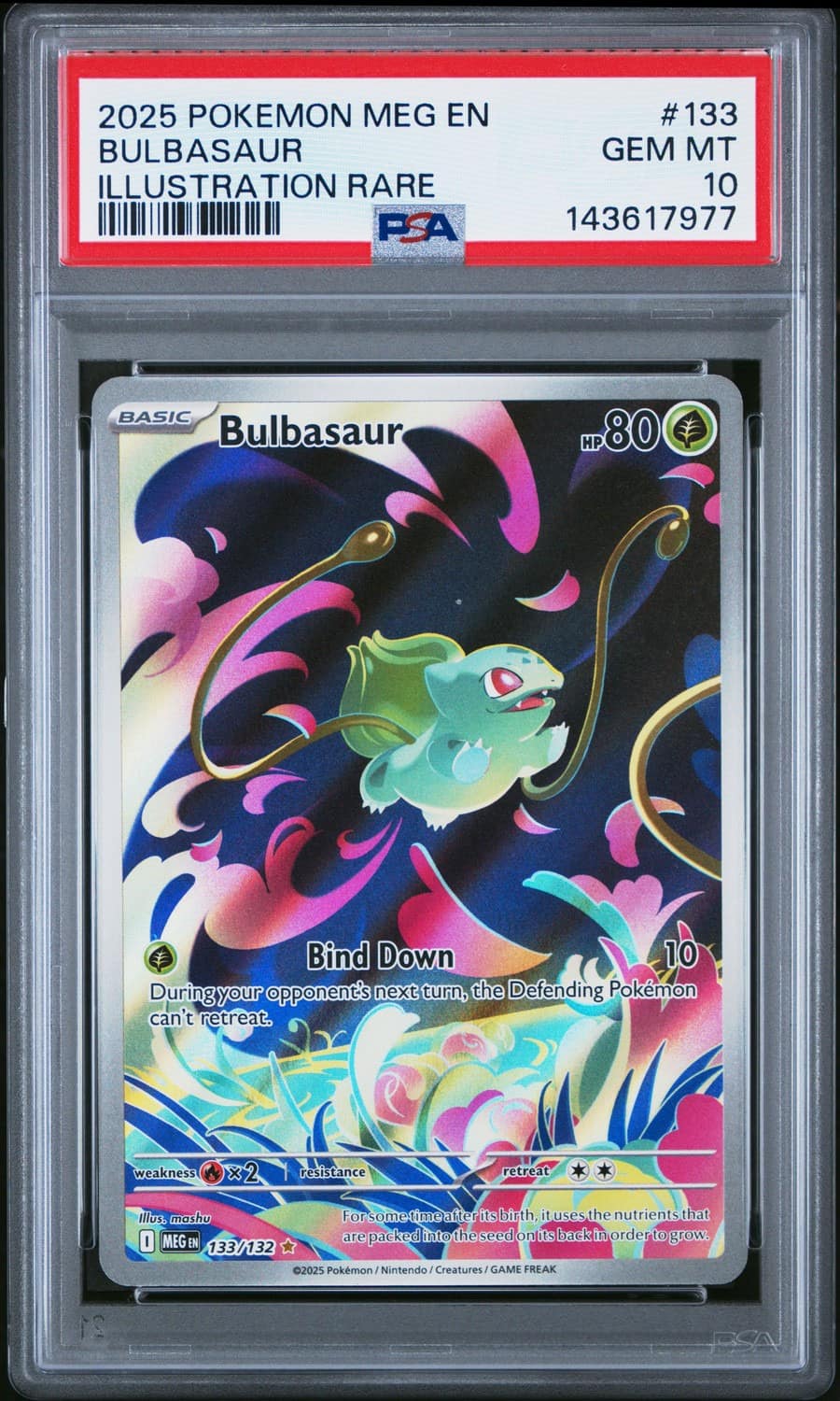 Bulbasaur