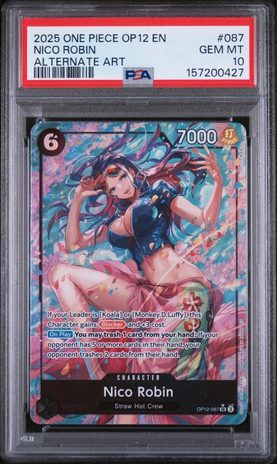 Nico Robin