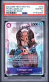 Trafalgar Law