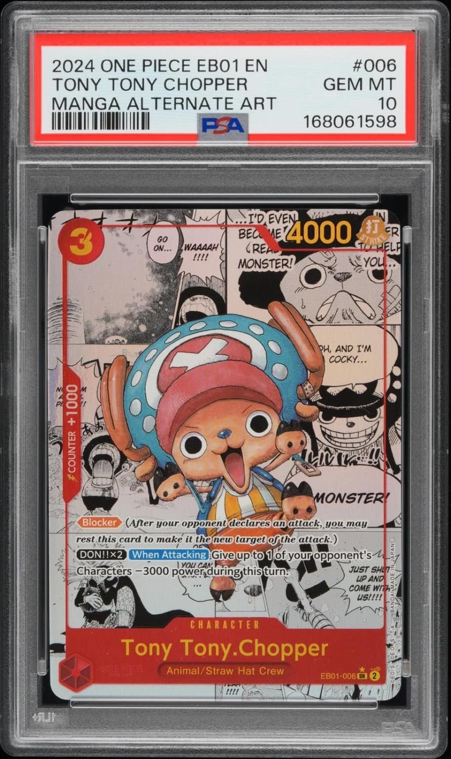 Tony Tony Chopper