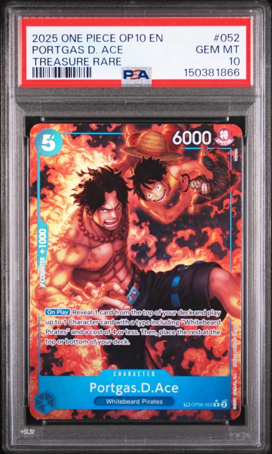 Portgas D. Ace