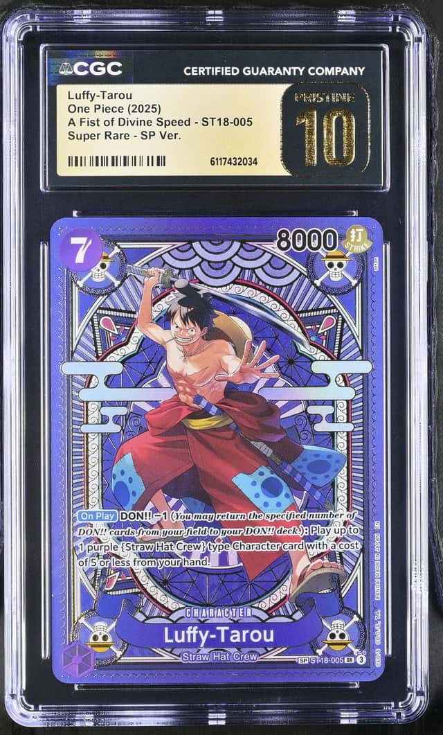 Luffy-Tarou