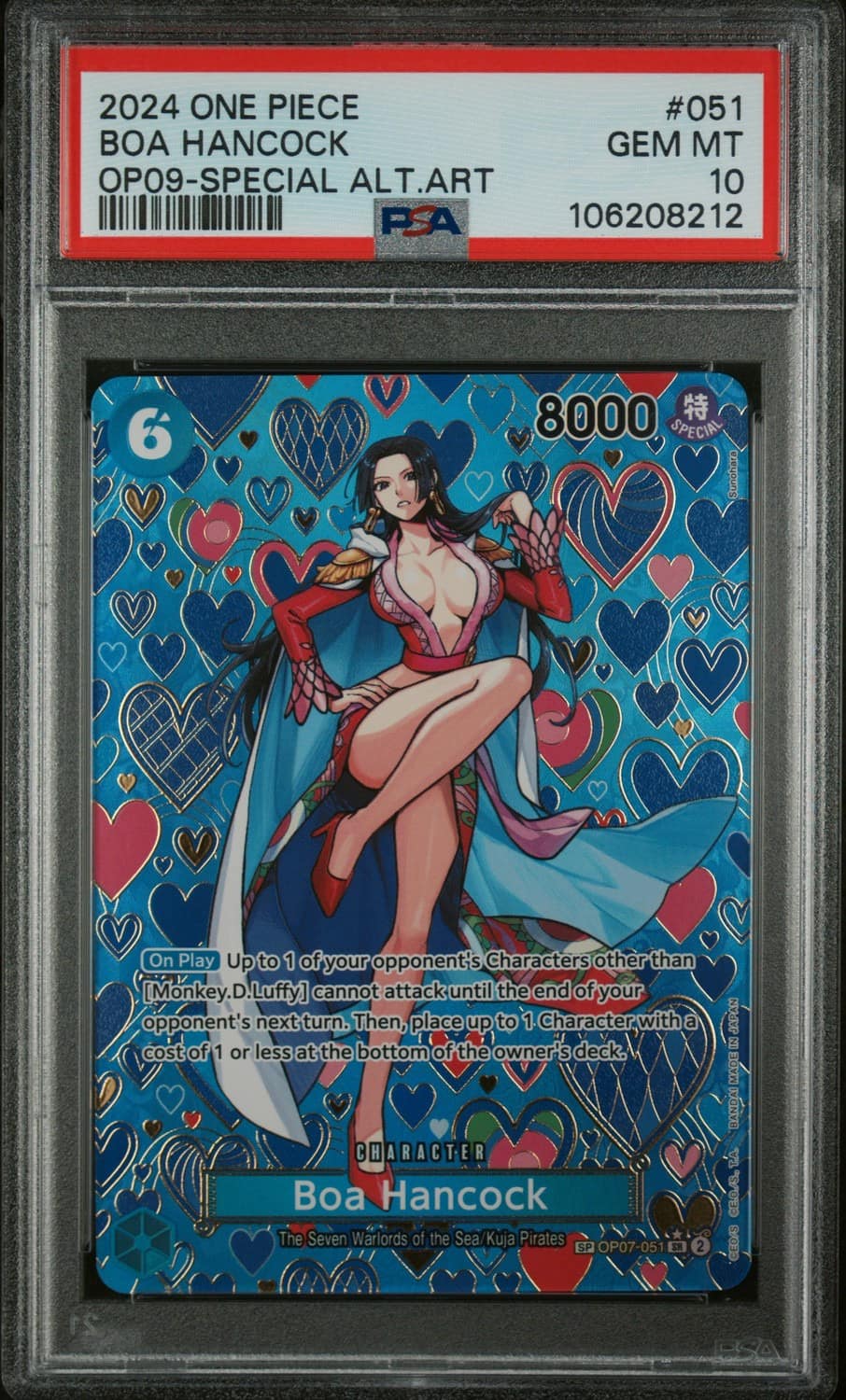 Boa Hancock