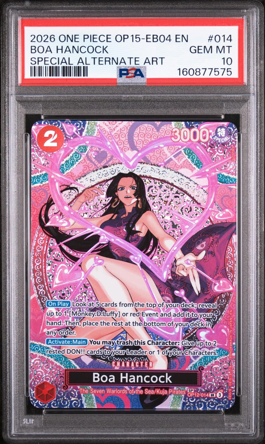 Boa Hancock