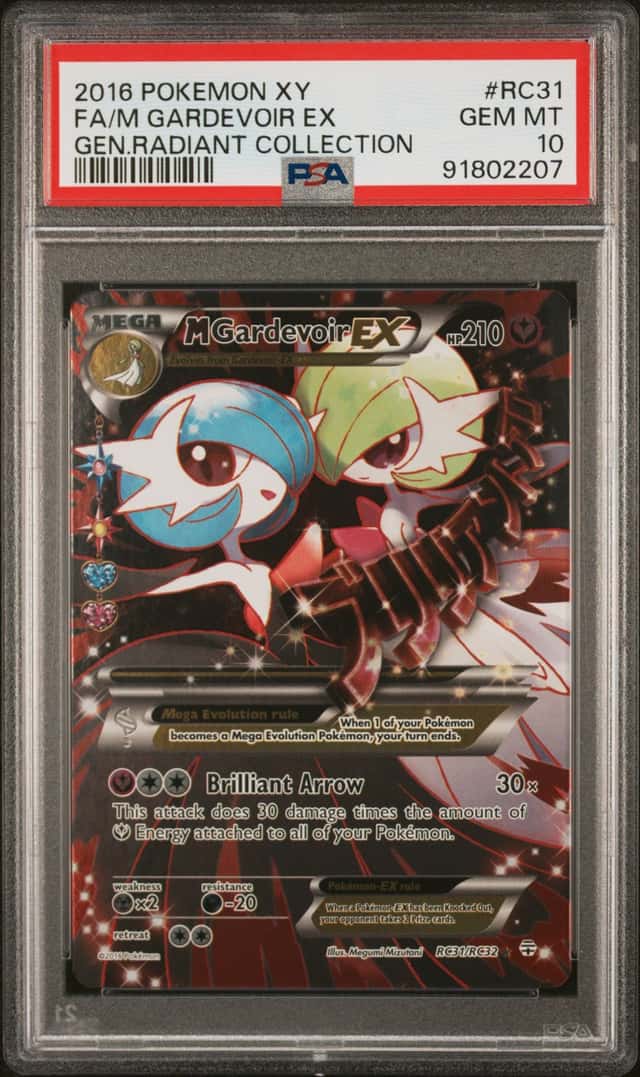 M Gardevoir EX