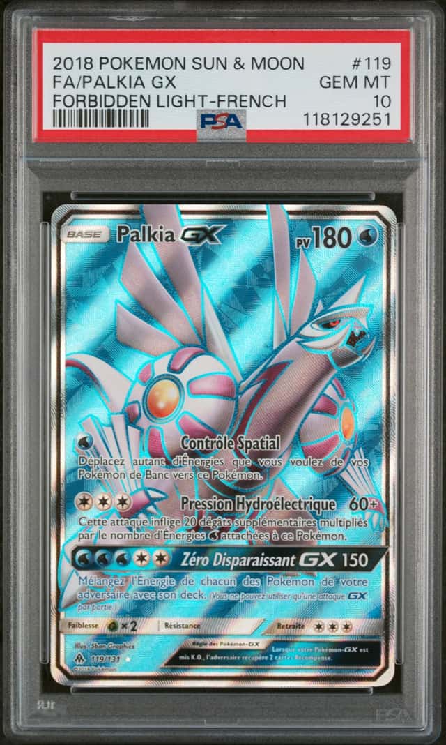 Palkia GX