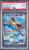 Zapdos Ex