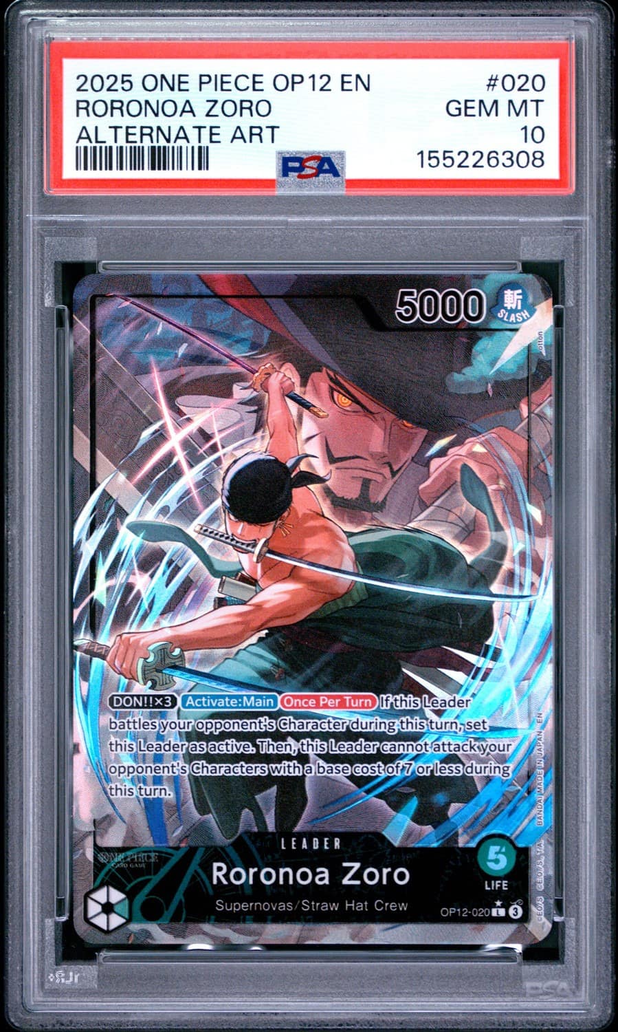 Roronoa Zoro