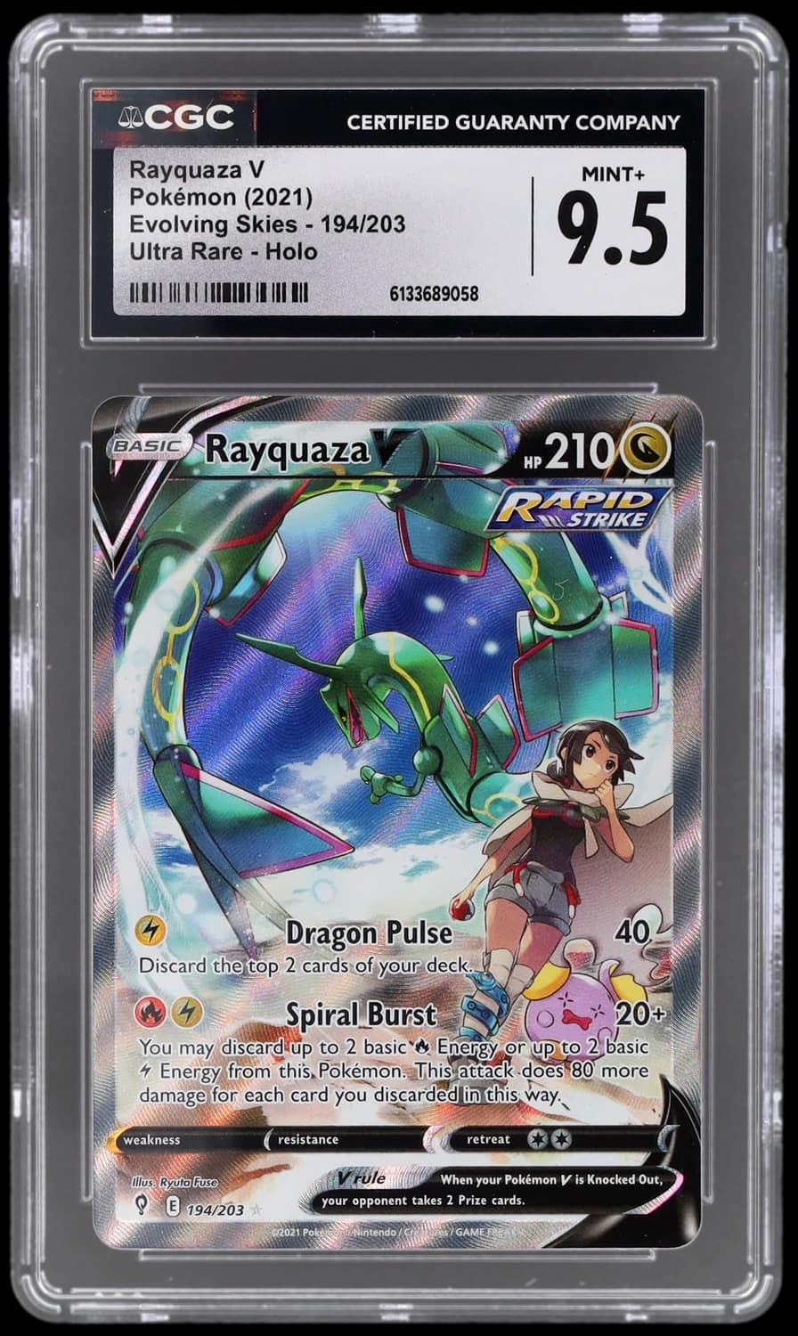 Rayquaza V