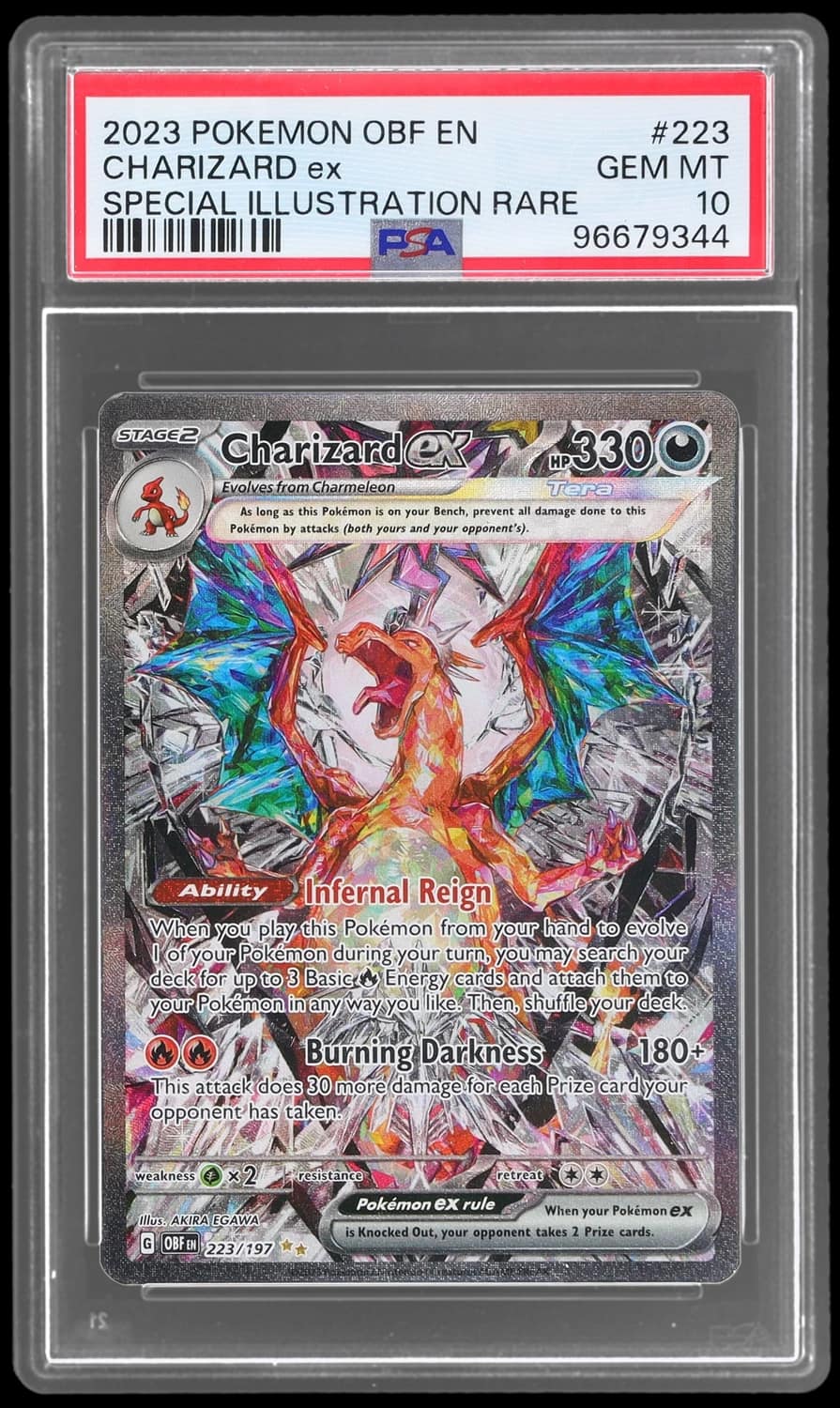 Charizard Ex