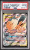 Eevee & Snorlax Gx