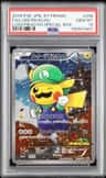 Luigi Pikachu