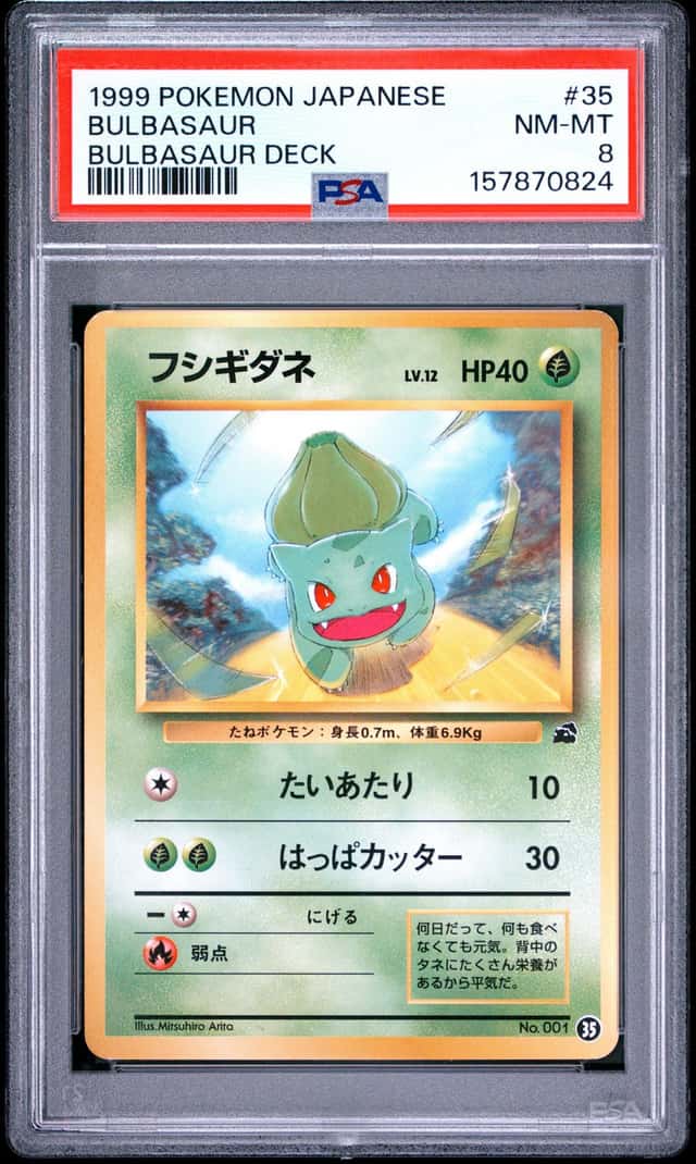 Bulbasaur